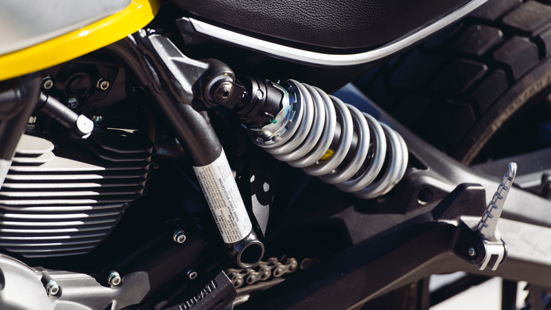 Illustration for article titled First Ride: The Ducati Scrambler Is An Amazingly Fun Bike For All Riders